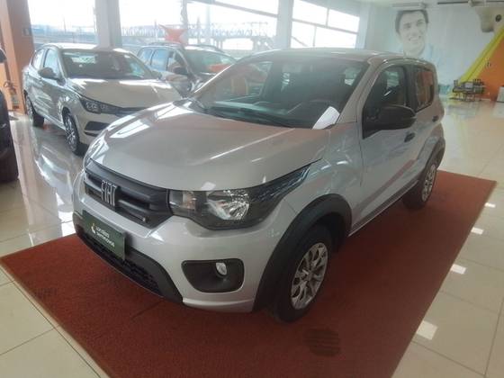 FIAT MOBI 1.0 EVO FLEX LIKE. MANUAL